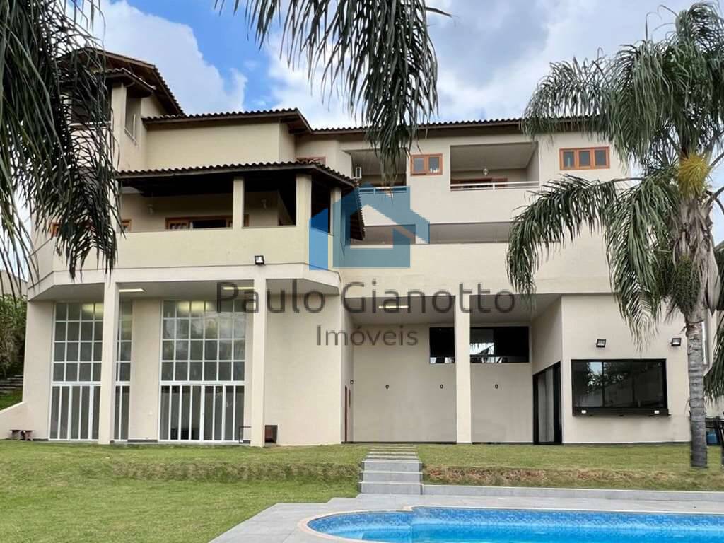 Casa de Condomínio à venda com 4 quartos, 697m² - Foto 3