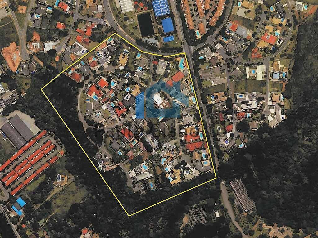 Casa de Condomínio à venda com 4 quartos, 697m² - Foto 56