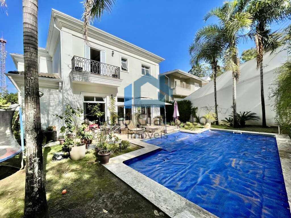 Casa de Condomínio à venda com 4 quartos, 268m² - Foto 7