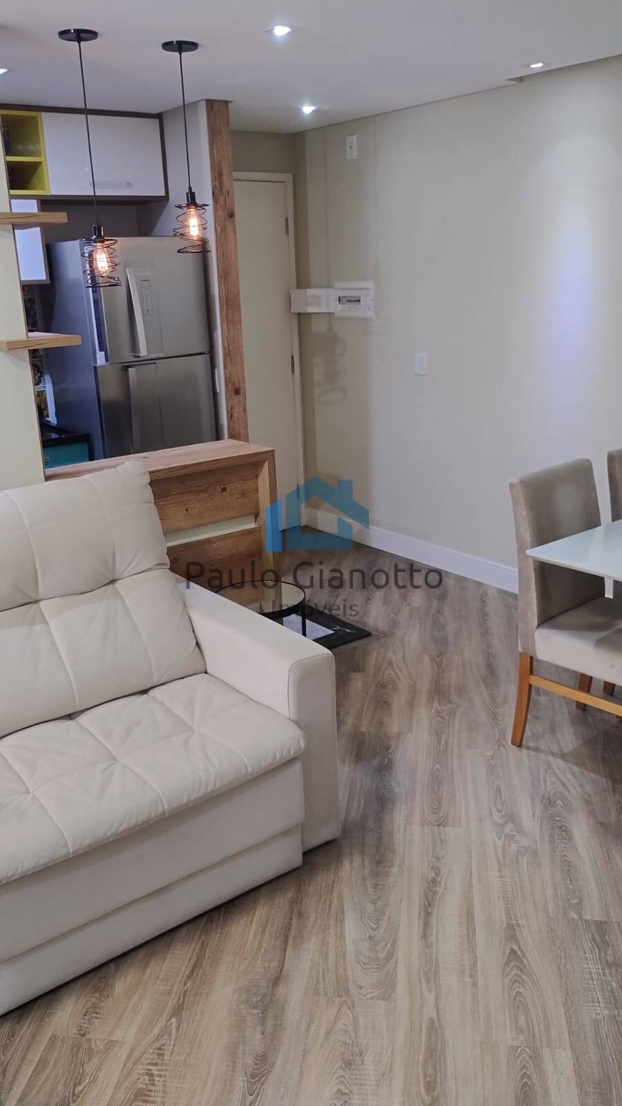 Apartamento à venda com 2 quartos, 49m² - Foto 7