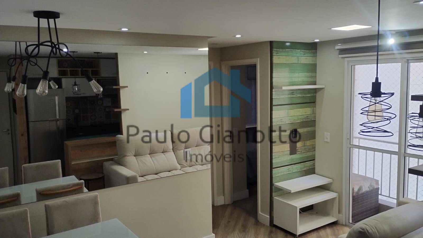 Apartamento à venda com 2 quartos, 49m² - Foto 1