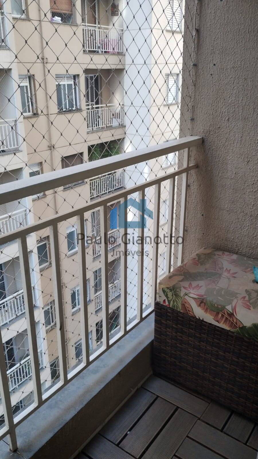 Apartamento à venda com 2 quartos, 49m² - Foto 10