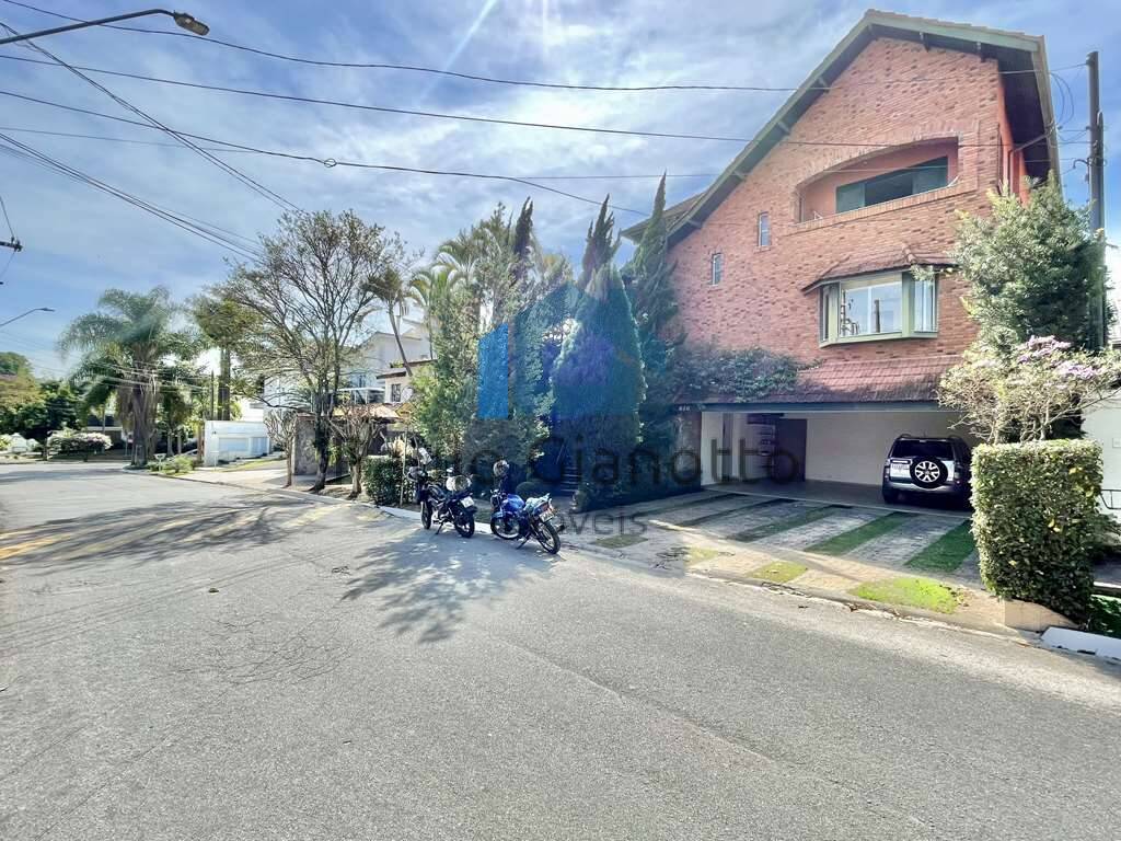 Casa de Condomínio à venda com 4 quartos, 407m² - Foto 3