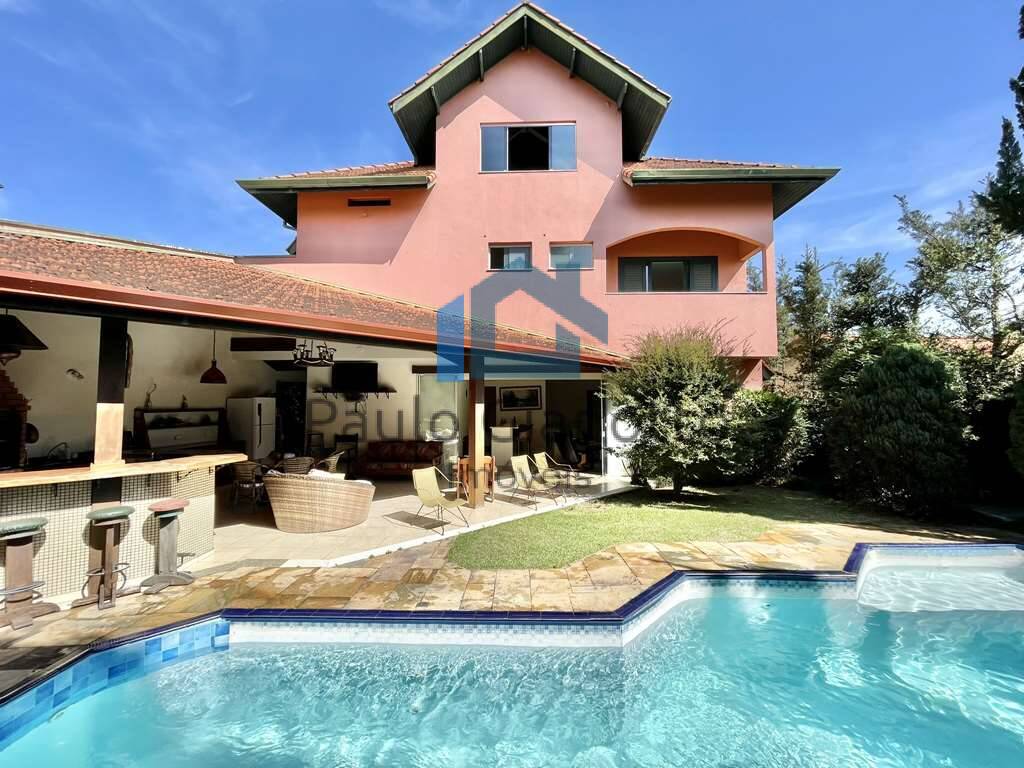 Casa de Condomínio à venda com 4 quartos, 407m² - Foto 2