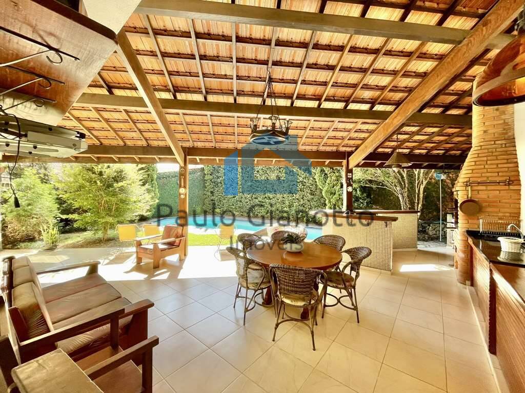 Casa de Condomínio à venda com 4 quartos, 407m² - Foto 24