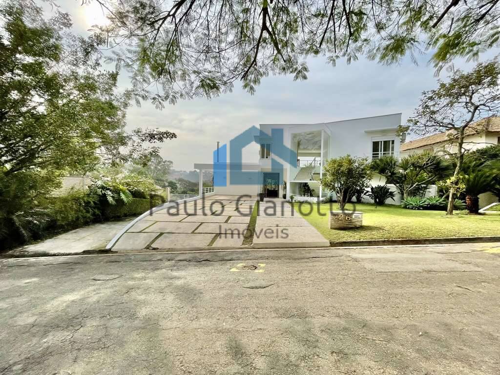 Casa de Condomínio à venda com 4 quartos, 488m² - Foto 4