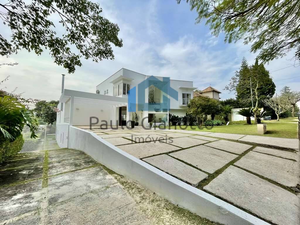 Casa de Condomínio à venda com 4 quartos, 488m² - Foto 7