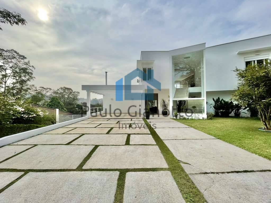 Casa de Condomínio à venda com 4 quartos, 488m² - Foto 6