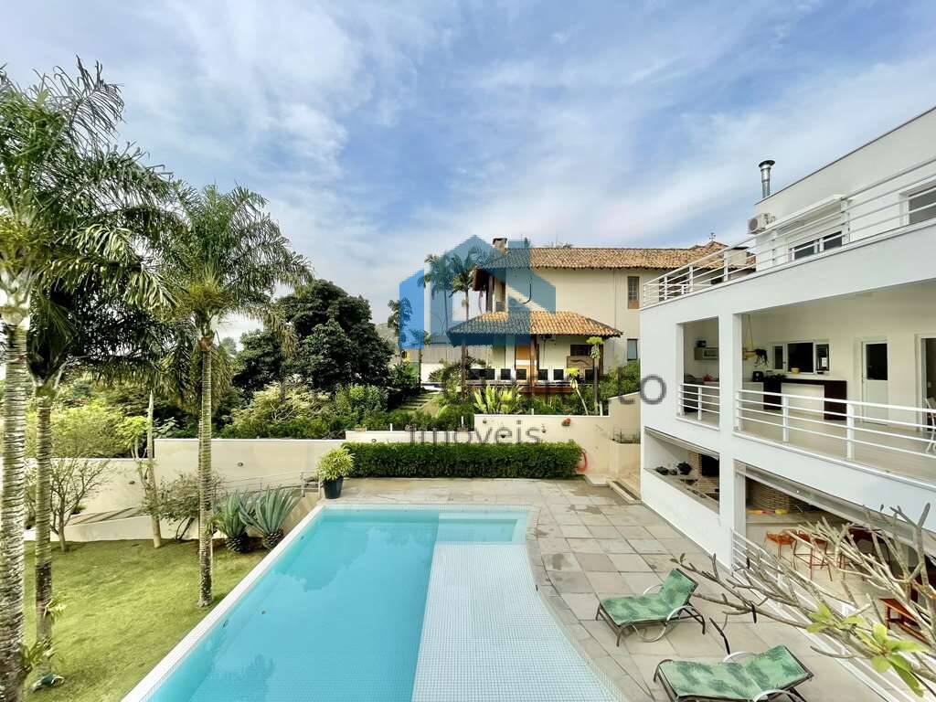 Casa de Condomínio à venda com 4 quartos, 488m² - Foto 35