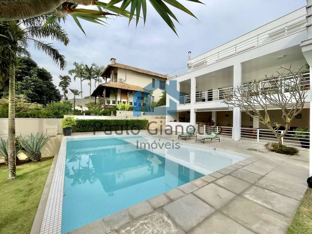 Casa de Condomínio à venda com 4 quartos, 488m² - Foto 1