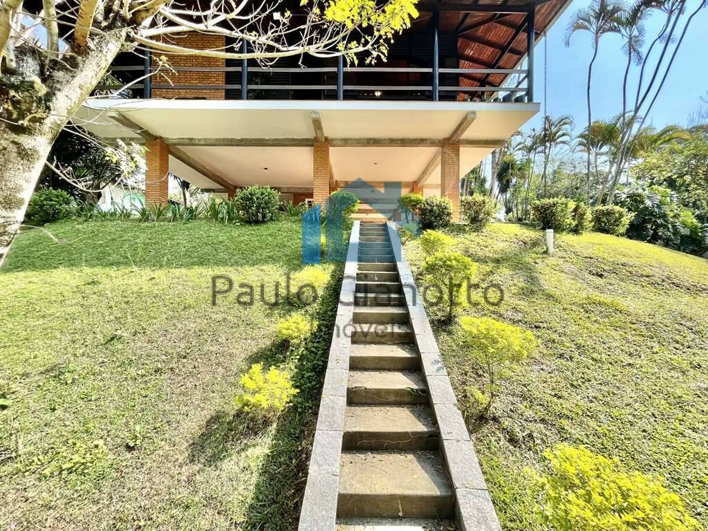 Casa de Condomínio à venda com 4 quartos, 464m² - Foto 3