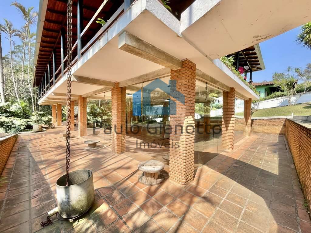 Casa de Condomínio à venda com 4 quartos, 464m² - Foto 4