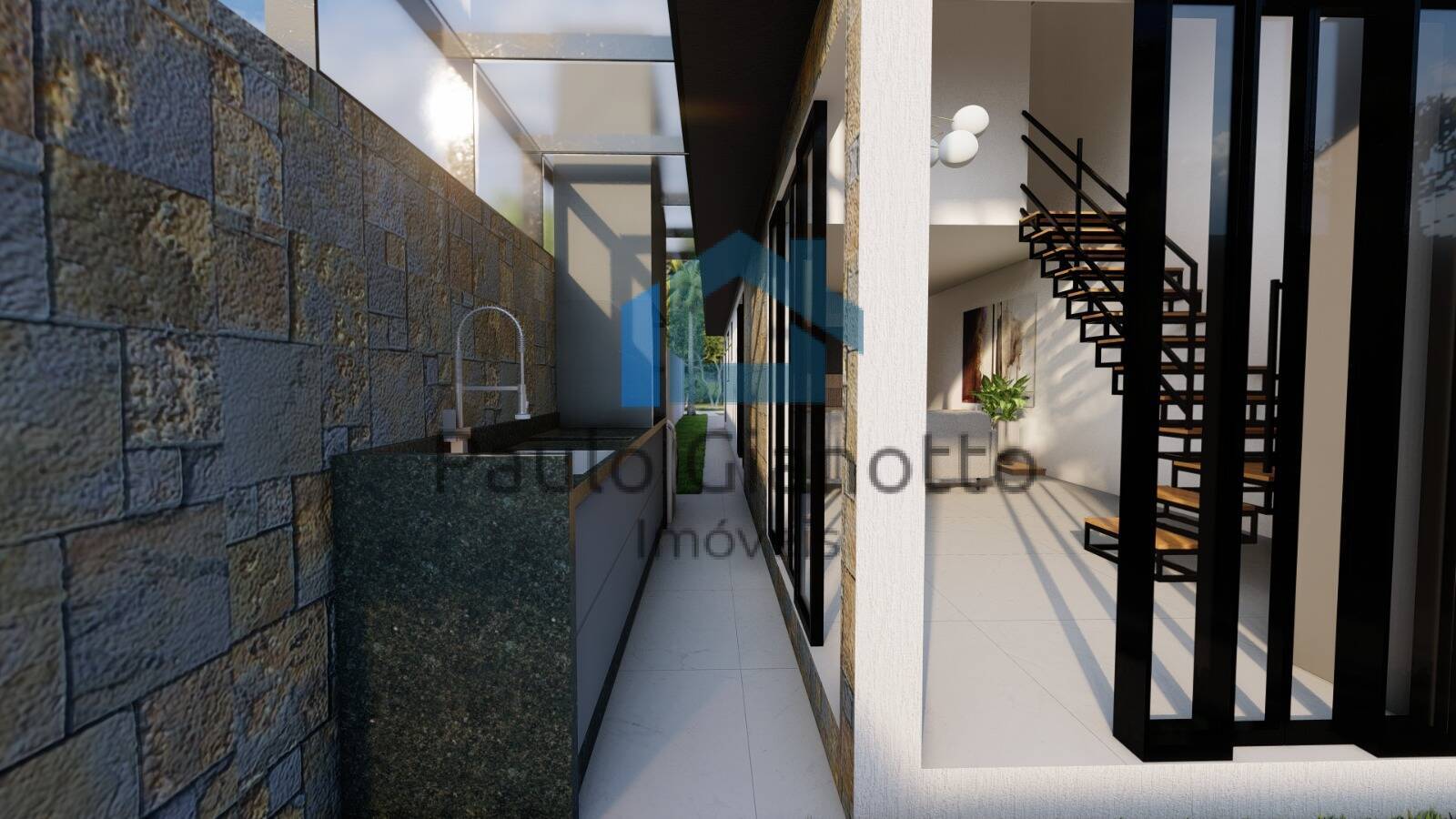 Casa de Condomínio à venda com 3 quartos, 100m² - Foto 17