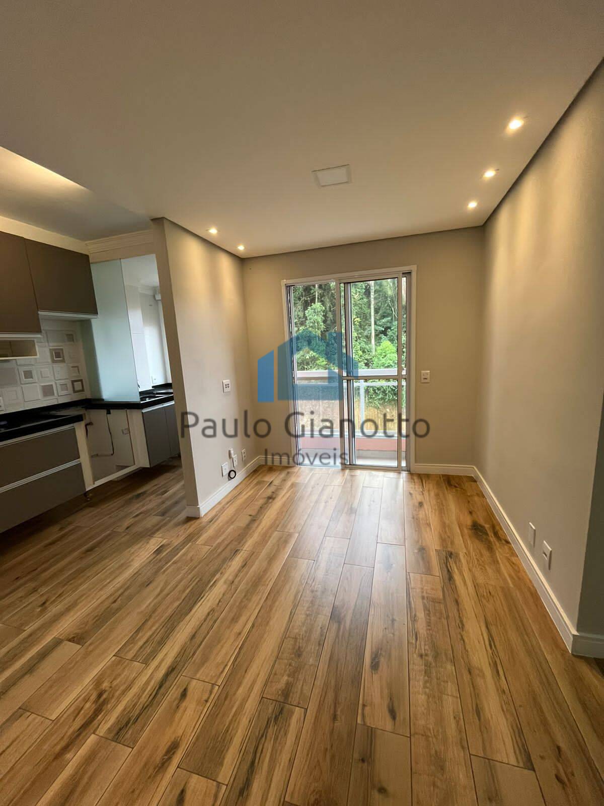 Apartamento à venda com 2 quartos, 46m² - Foto 2