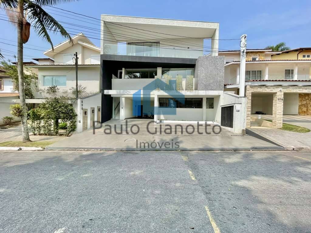 Casa de Condomínio à venda com 6 quartos, 578m² - Foto 4