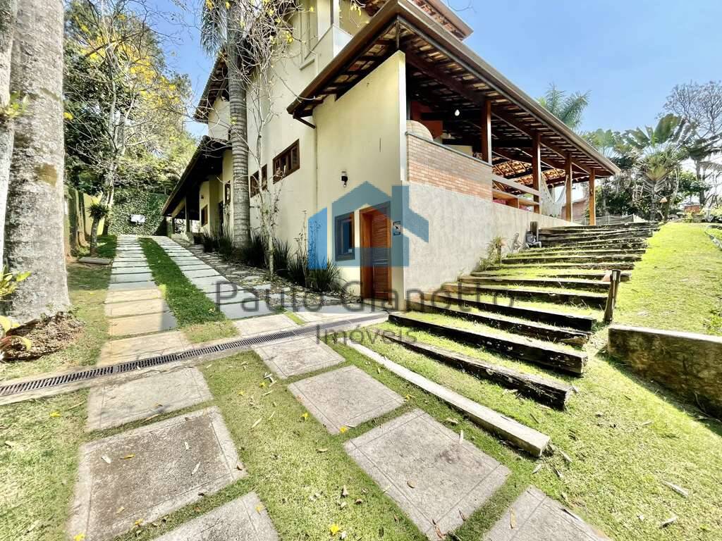 Casa de Condomínio à venda com 4 quartos, 540m² - Foto 4