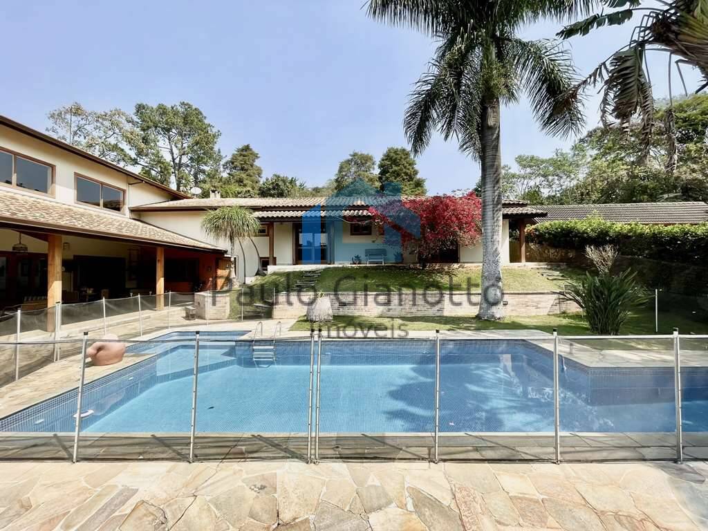 Casa de Condomínio à venda com 4 quartos, 540m² - Foto 5