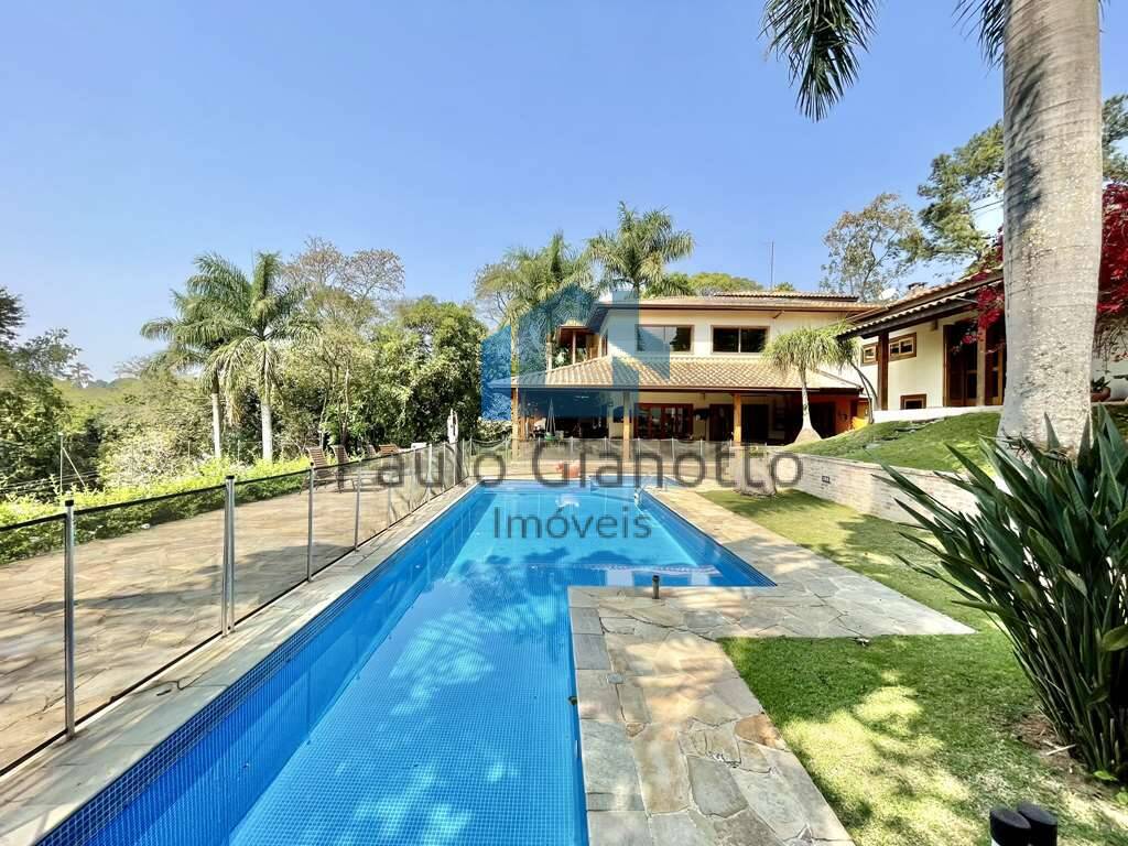 Casa de Condomínio à venda com 4 quartos, 540m² - Foto 7