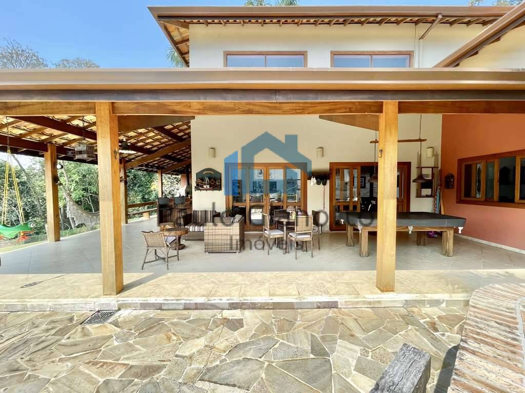 Casa de Condomínio à venda com 4 quartos, 540m² - Foto 10