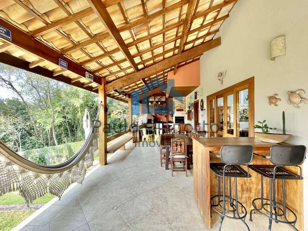 Casa de Condomínio à venda com 4 quartos, 540m² - Foto 12