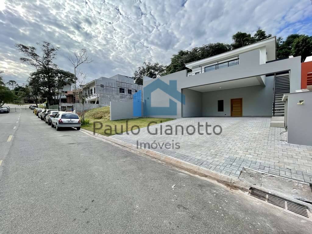 Casa de Condomínio à venda com 3 quartos, 269m² - Foto 1