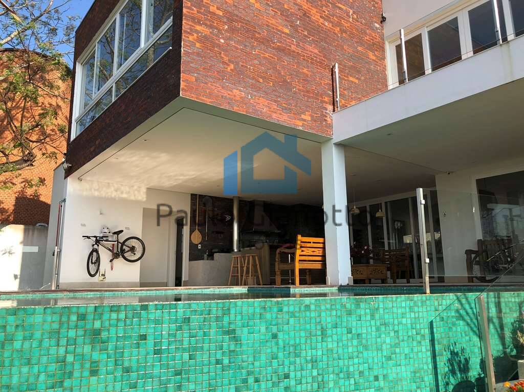 Casa de Condomínio para alugar com 4 quartos, 550m² - Foto 44