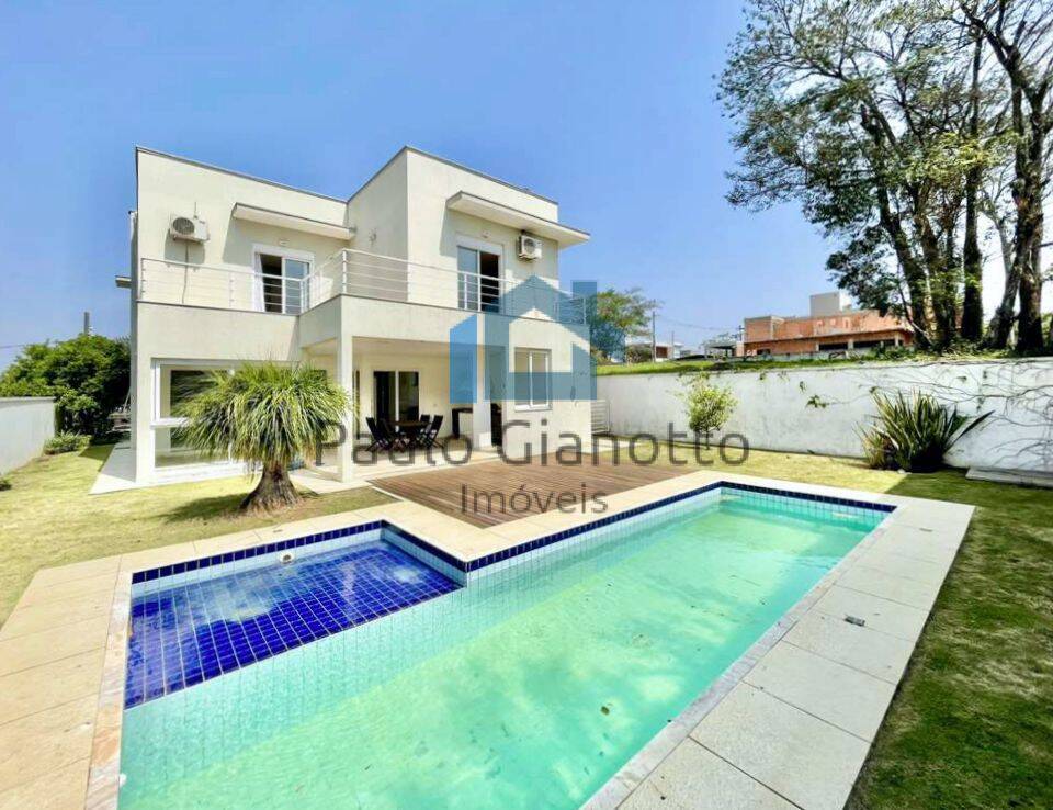 Casa de Condomínio à venda com 4 quartos, 332m² - Foto 1