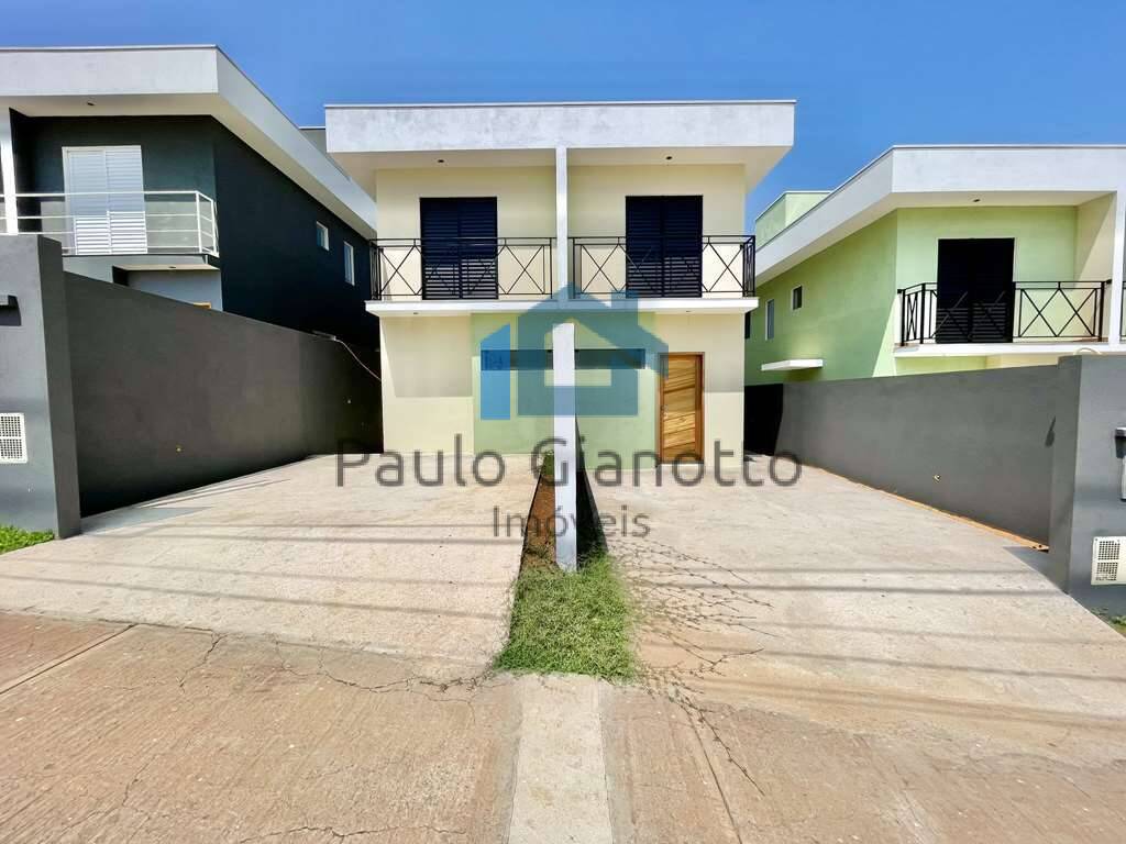 Casa de Condomínio à venda com 3 quartos, 80m² - Foto 2