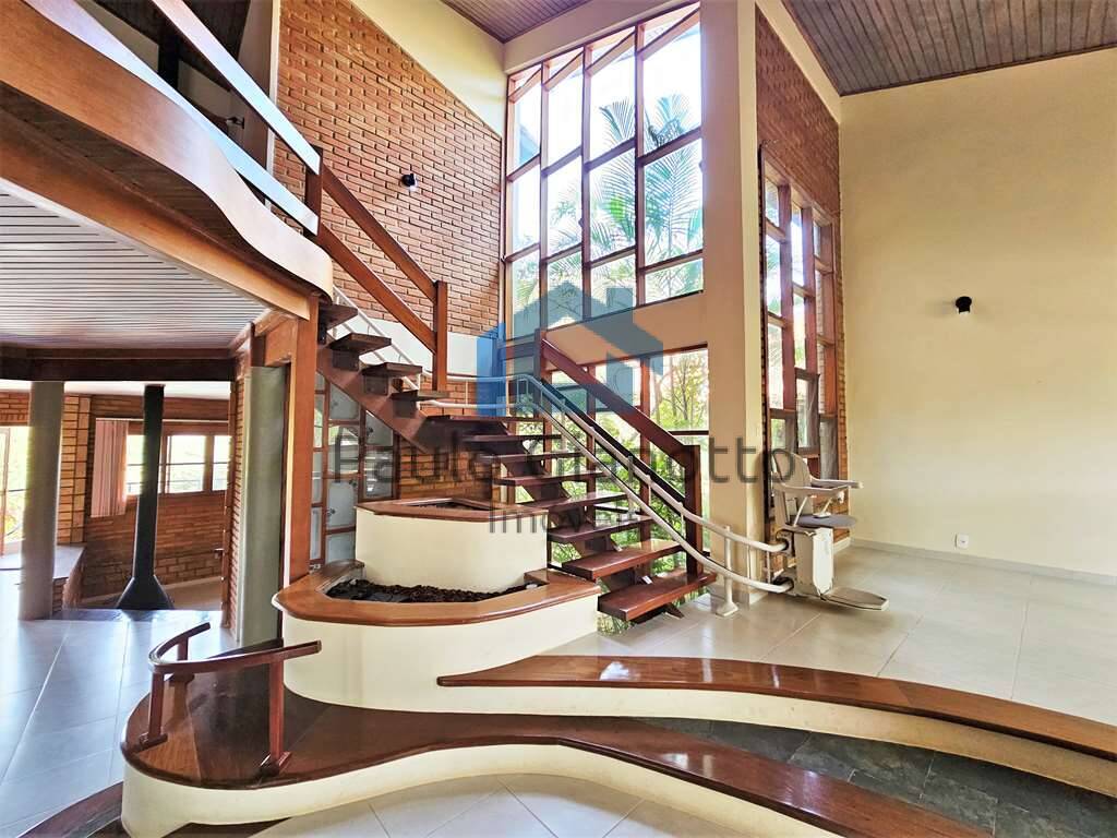 Casa de Condomínio à venda com 4 quartos, 351m² - Foto 5