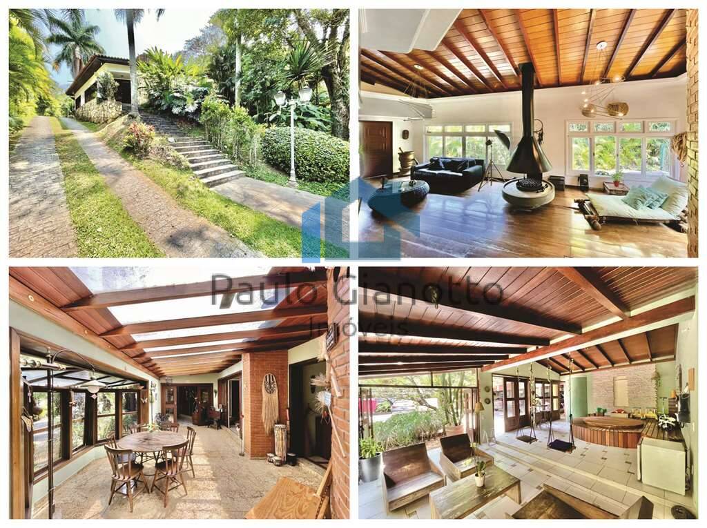 Casa de Condomínio à venda com 6 quartos, 641m² - Foto 1