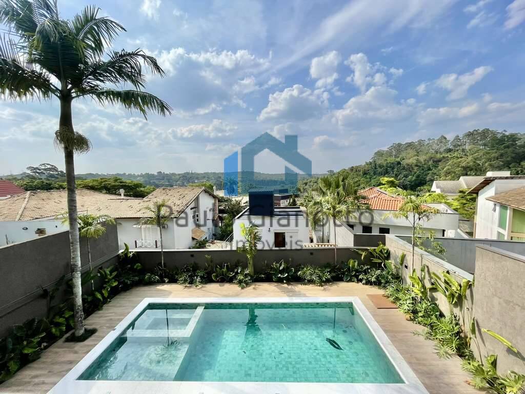 Casa de Condomínio à venda e aluguel com 4 quartos, 484m² - Foto 47