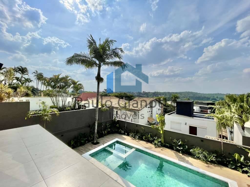 Casa de Condomínio à venda e aluguel com 4 quartos, 484m² - Foto 45