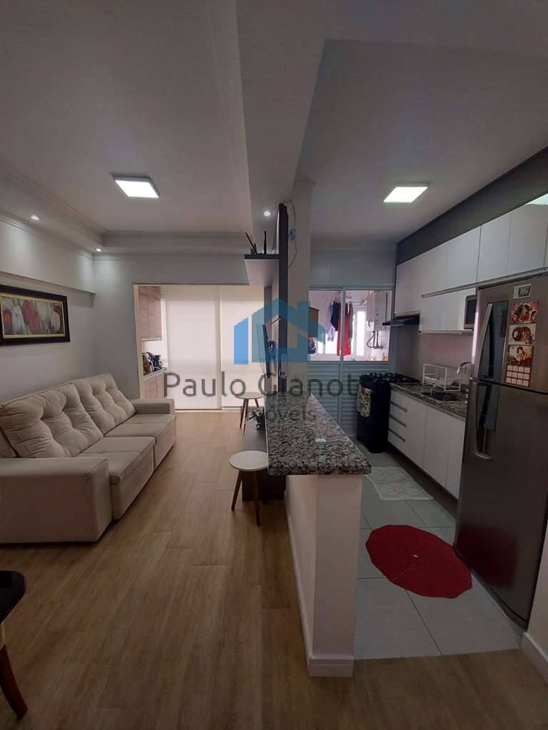 Apartamento à venda com 2 quartos, 53m² - Foto 4