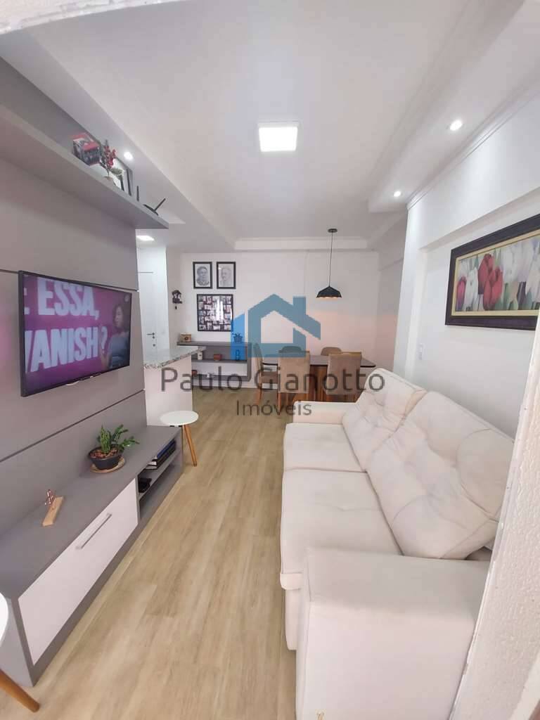 Apartamento à venda com 2 quartos, 53m² - Foto 8