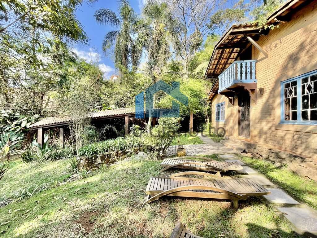 Casa de Condomínio à venda e aluguel com 3 quartos, 440m² - Foto 5