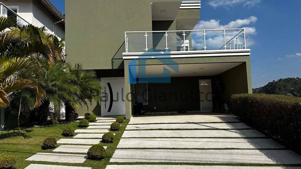 Casa de Condomínio à venda com 3 quartos, 335m² - Foto 8