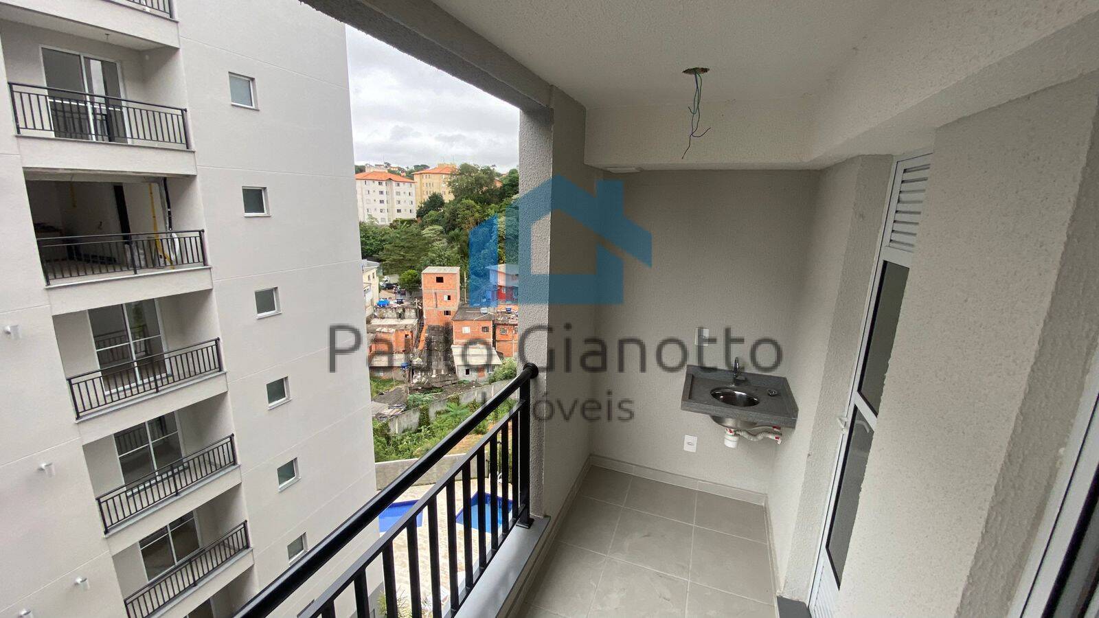 Apartamento à venda com 2 quartos, 56m² - Foto 5