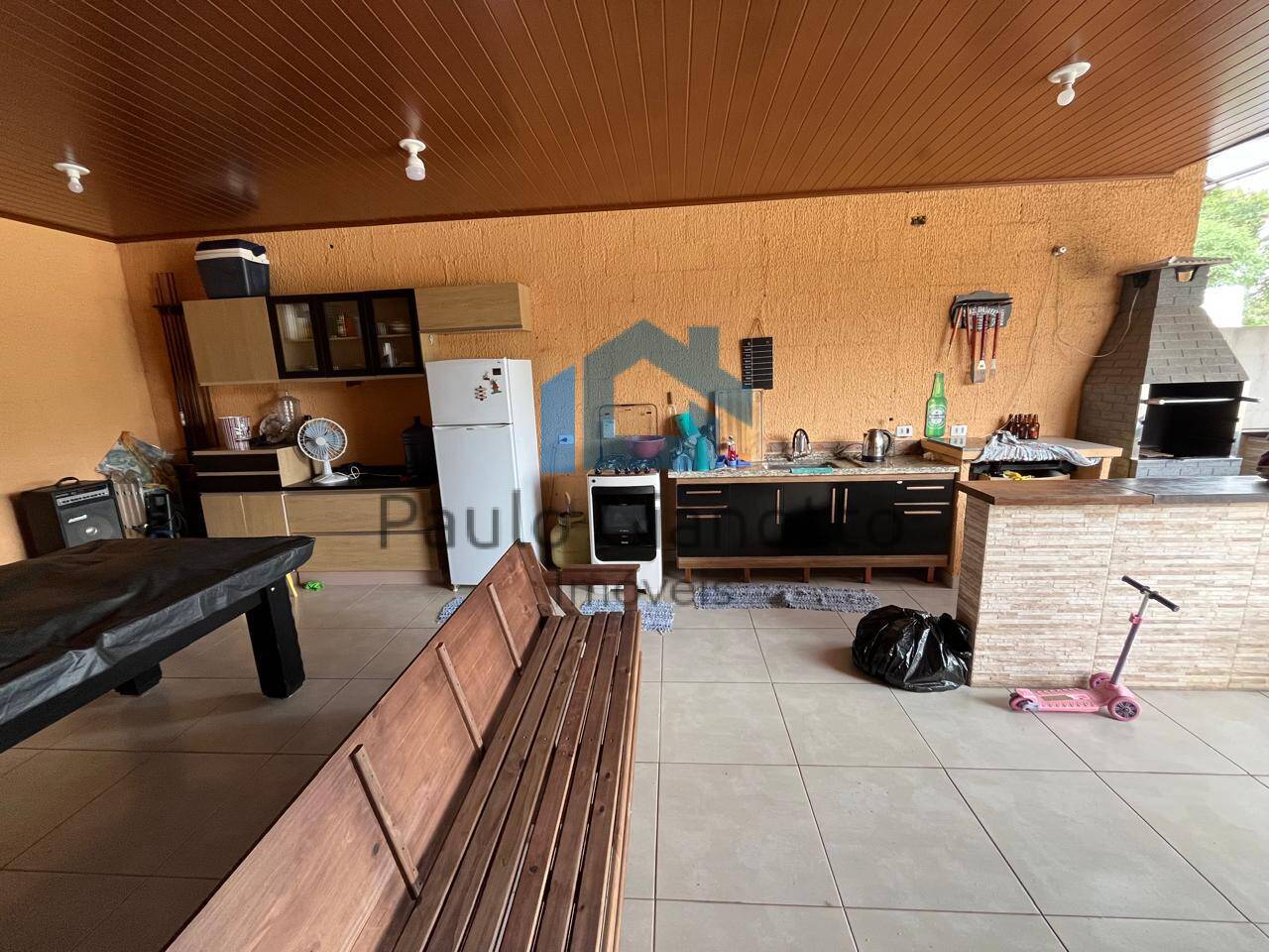 Casa de Condomínio à venda com 3 quartos, 78m² - Foto 1