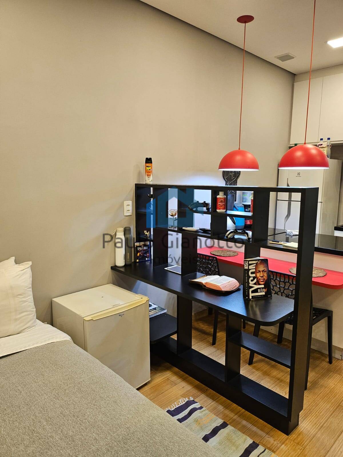 Apartamento à venda com 1 quarto, 65m² - Foto 7