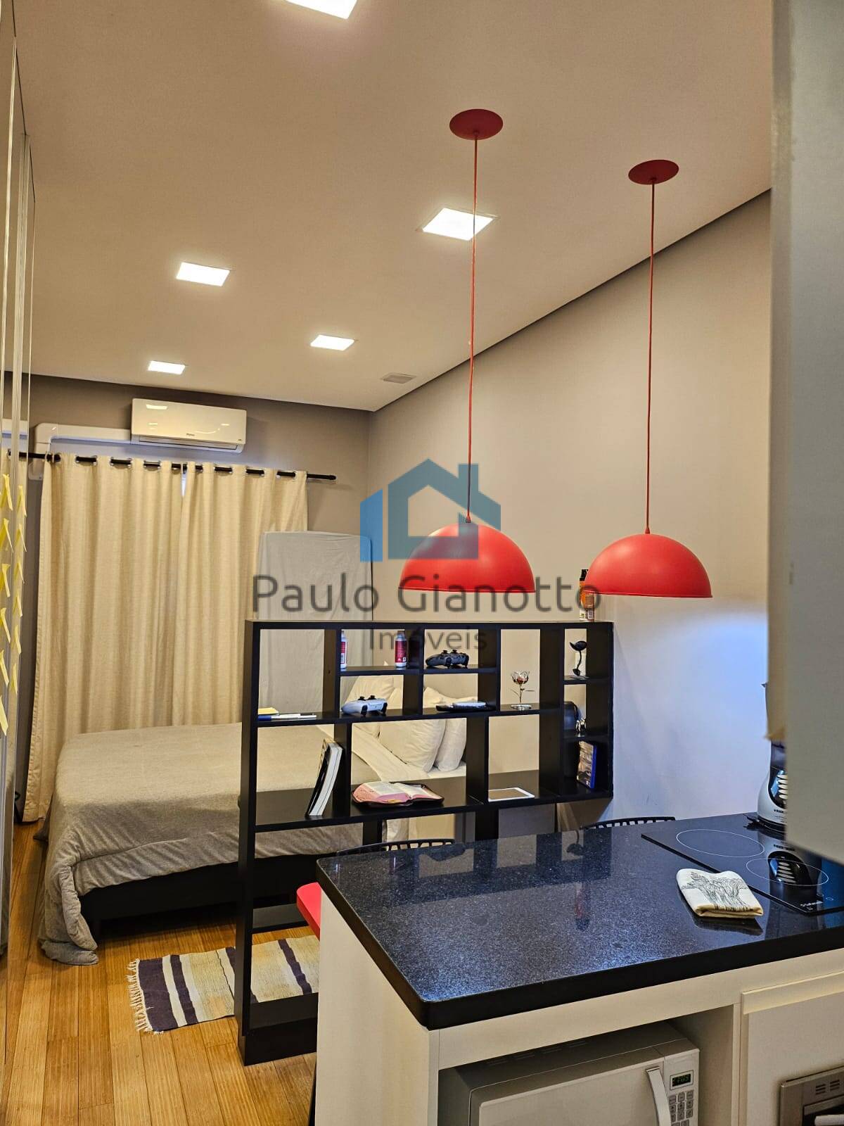 Apartamento à venda com 1 quarto, 65m² - Foto 5