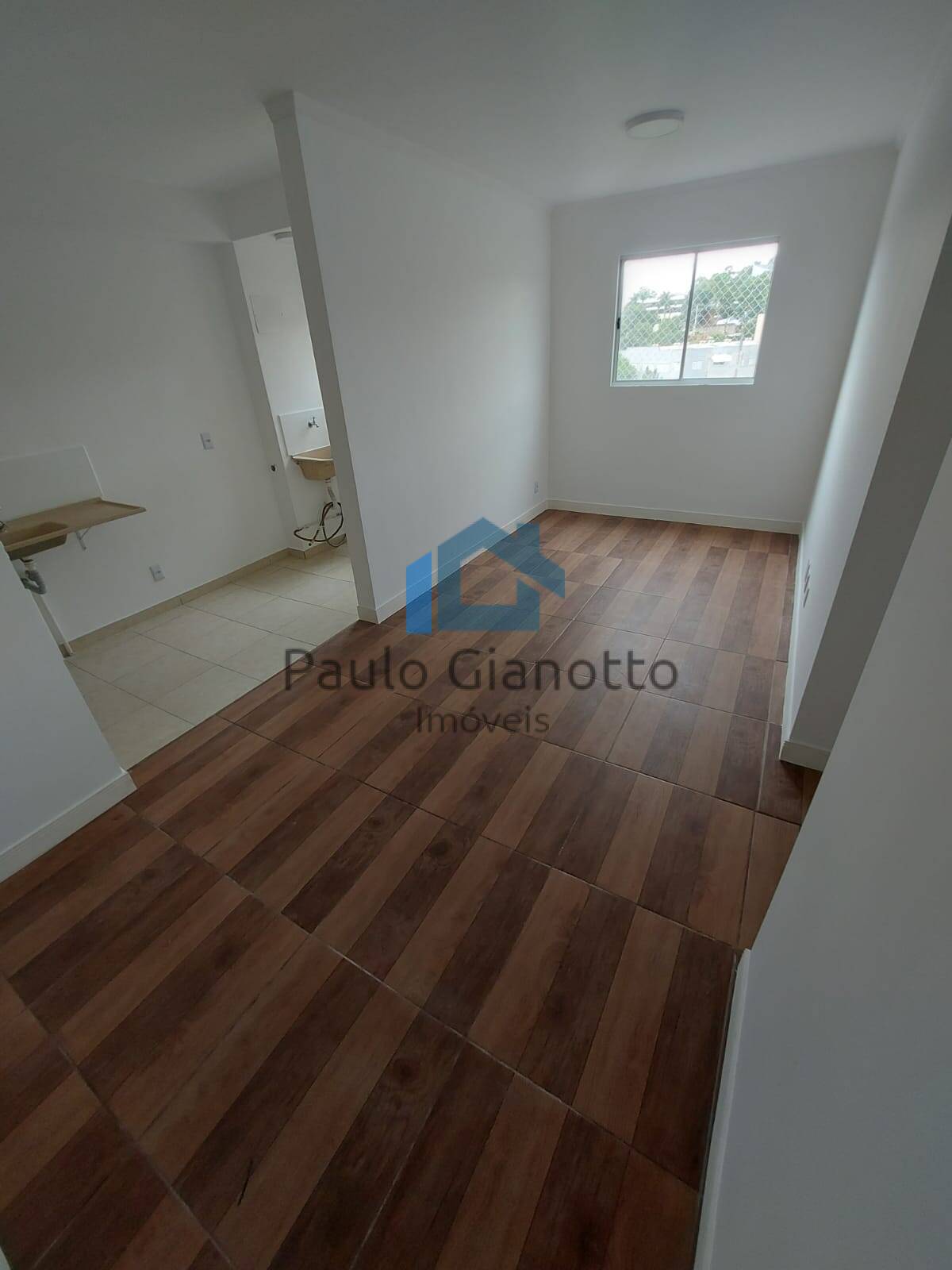 Apartamento à venda com 2 quartos, 46m² - Foto 3