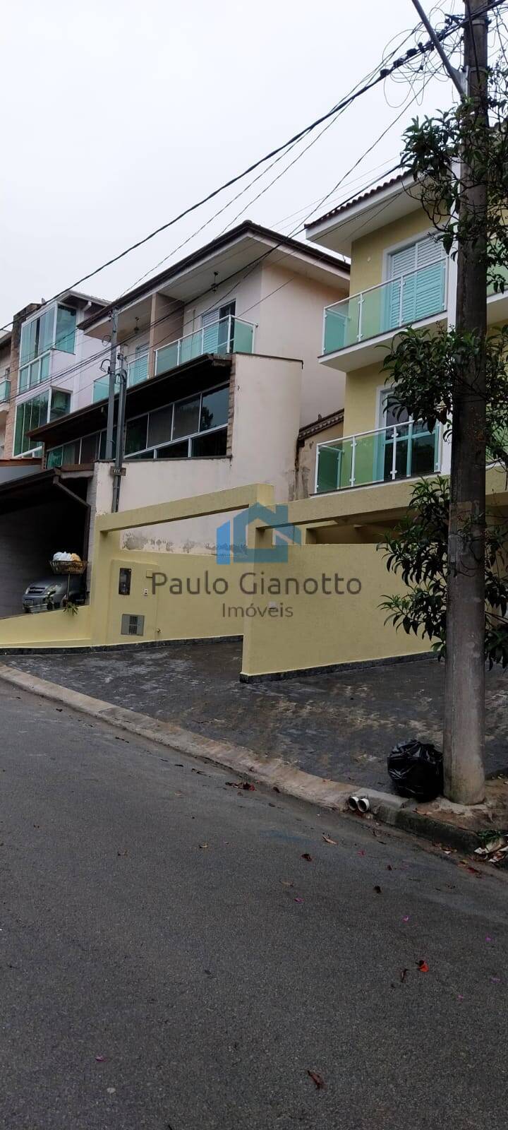 Casa de Condomínio à venda com 3 quartos, 130m² - Foto 2