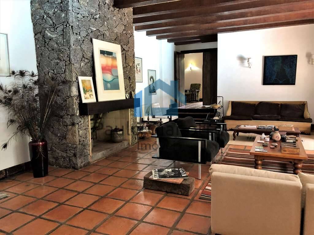 Casa de Condomínio à venda e aluguel com 3 quartos, 698m² - Foto 4