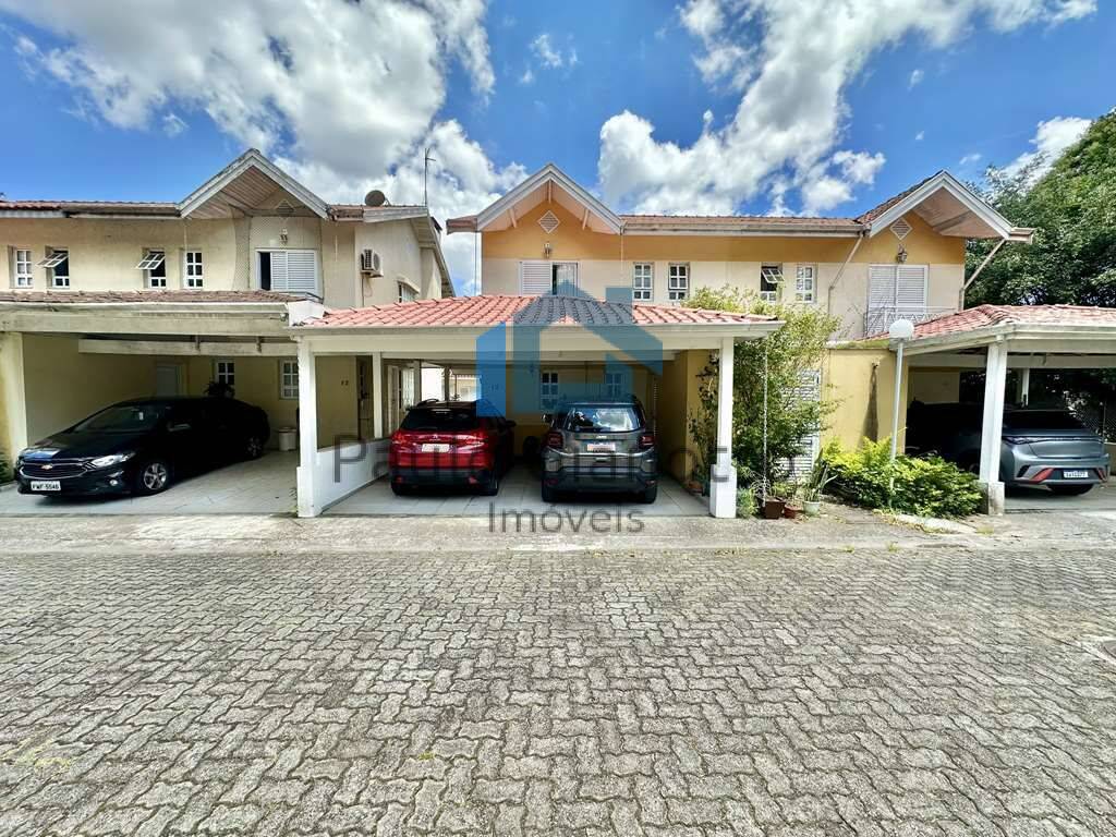 Casa de Condomínio à venda com 3 quartos, 209m² - Foto 1