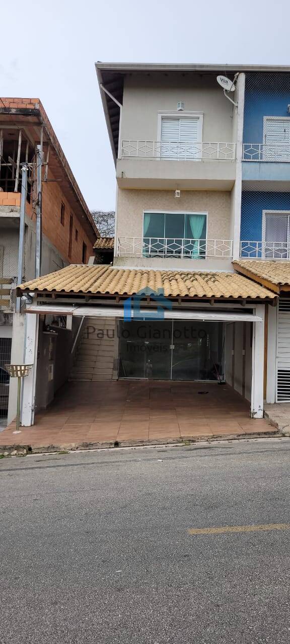 Casa de Condomínio à venda e aluguel com 3 quartos, 142m² - Foto 1