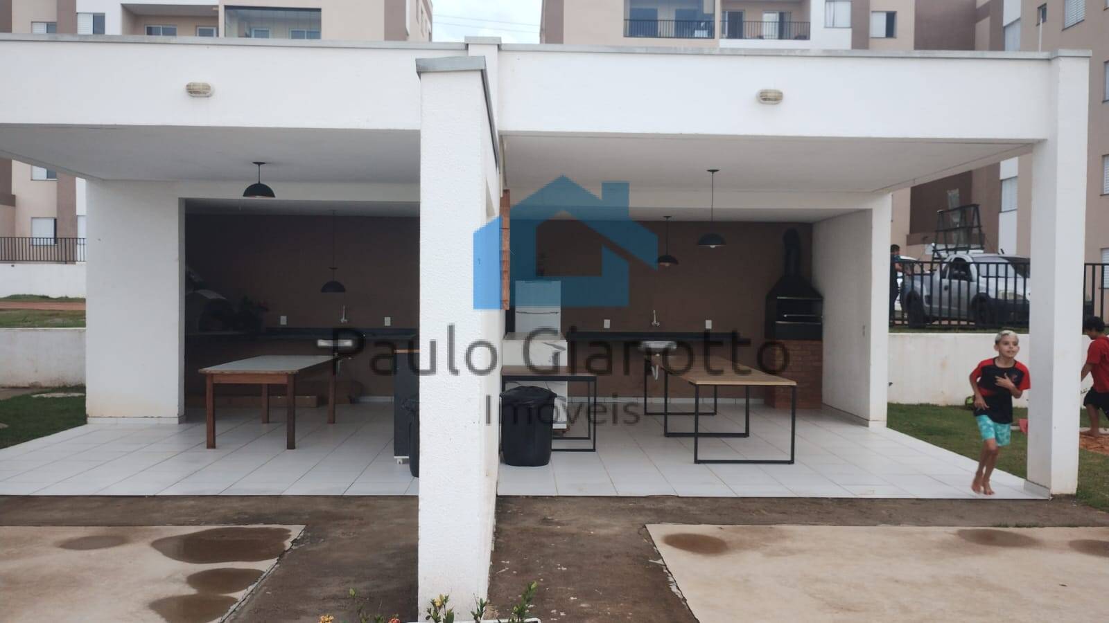 Apartamento à venda com 2 quartos, 41m² - Foto 5