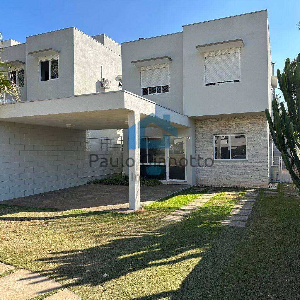 Casa de Condomínio à venda com 3 quartos, 168m² - Foto 1