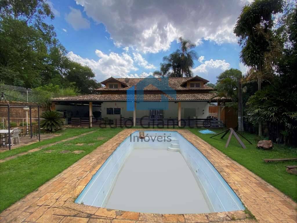 Casa de Condomínio à venda e aluguel com 4 quartos, 780m² - Foto 3