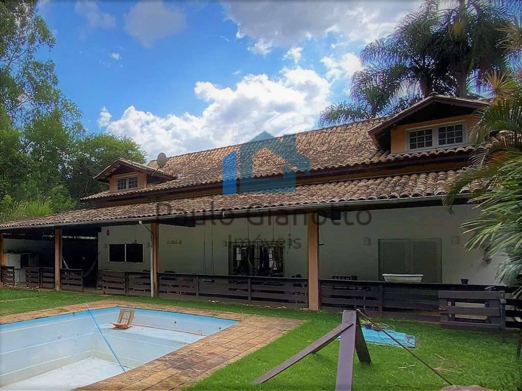 Casa de Condomínio à venda e aluguel com 4 quartos, 780m² - Foto 2