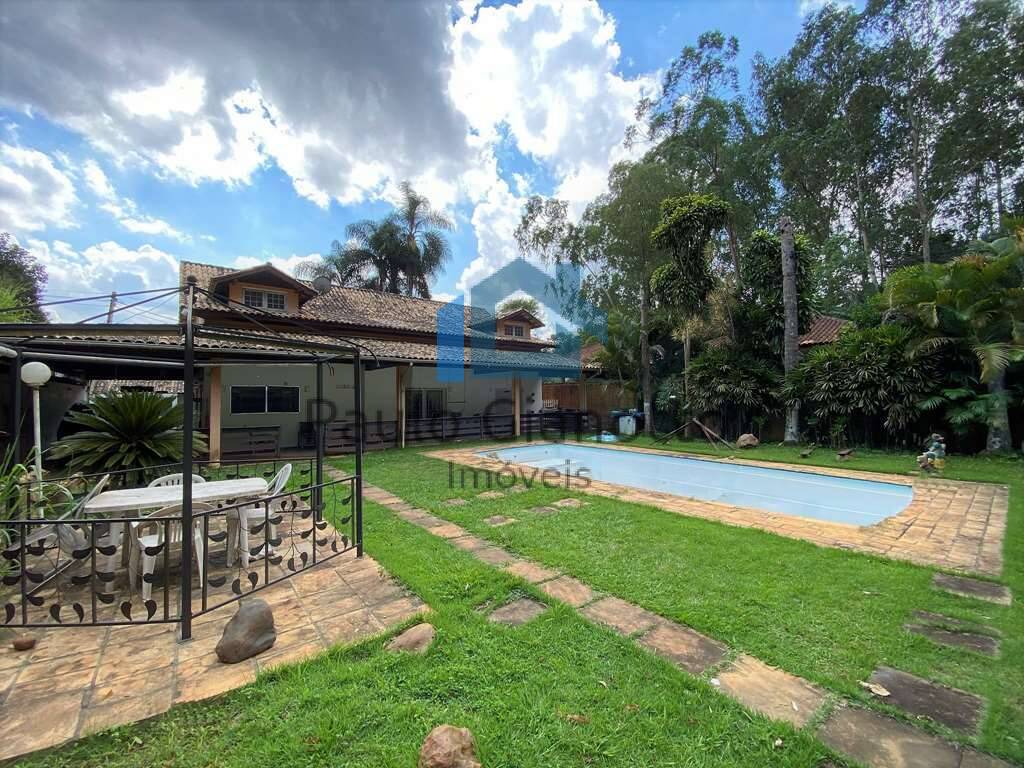 Casa de Condomínio à venda e aluguel com 4 quartos, 780m² - Foto 1